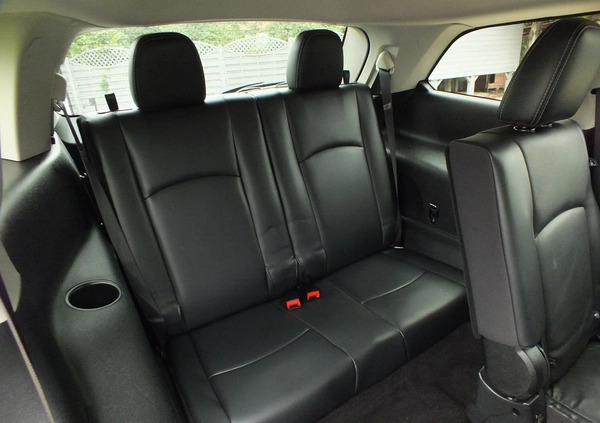 Fiat Freemont cena 49900 przebieg: 168578, rok produkcji 2016 z Kańczuga małe 781